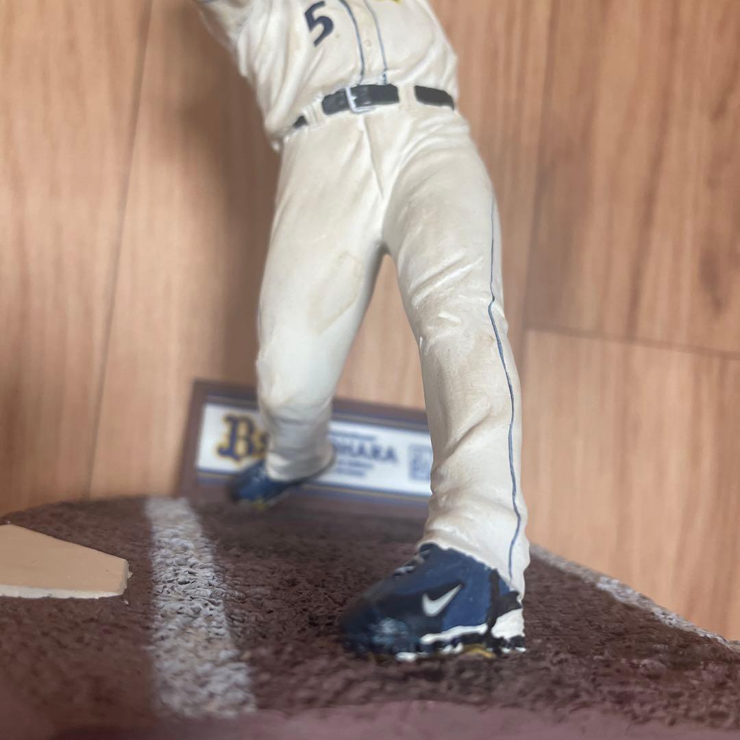 オリックスバファローズ 5.清原和博限定フィギュア - メルカリ