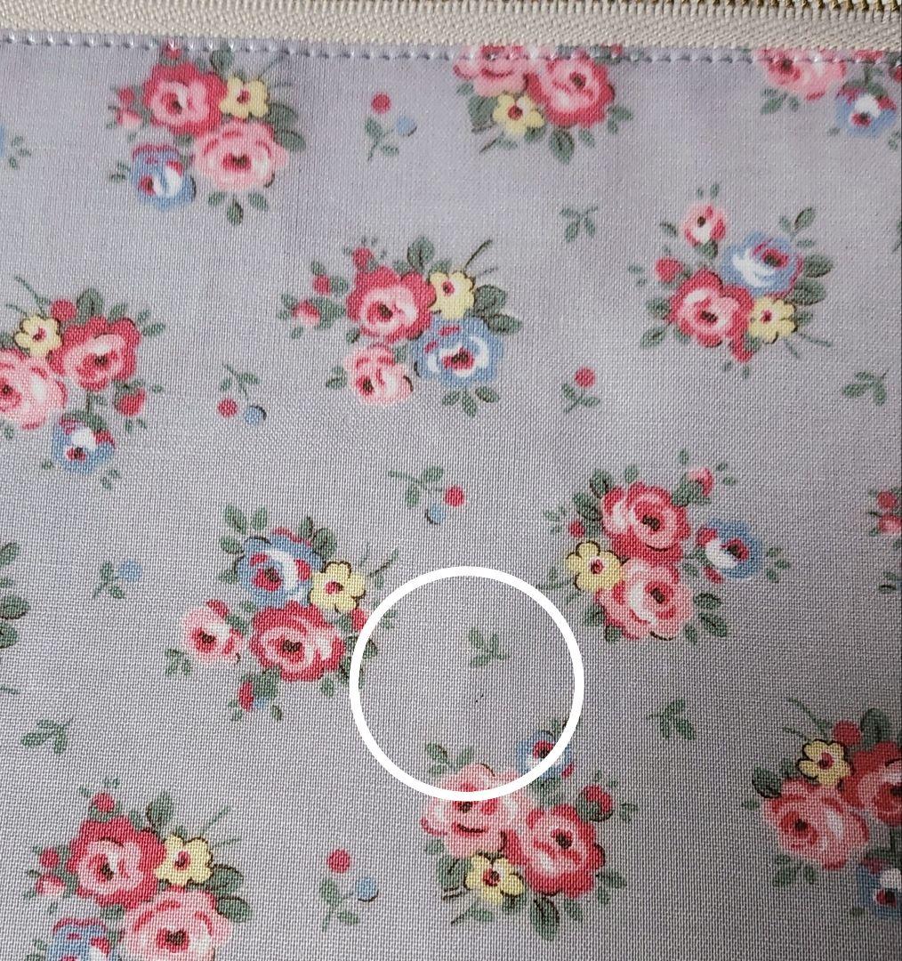 ハンドメイド キャスキッドソン ラミネート ショルダー ポシェット 訳