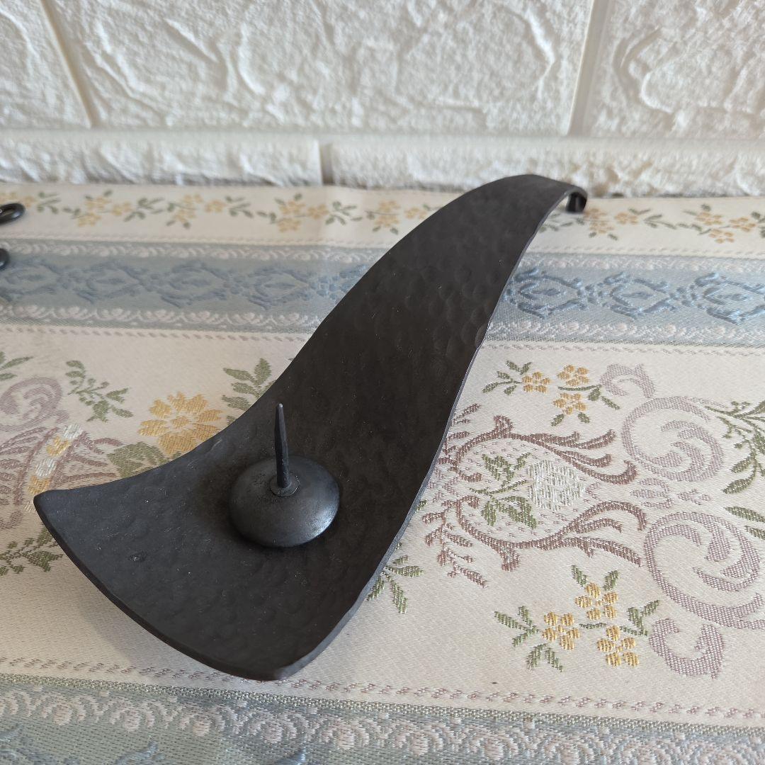 「新品未使用」明珍火箸 風鈴と香立て