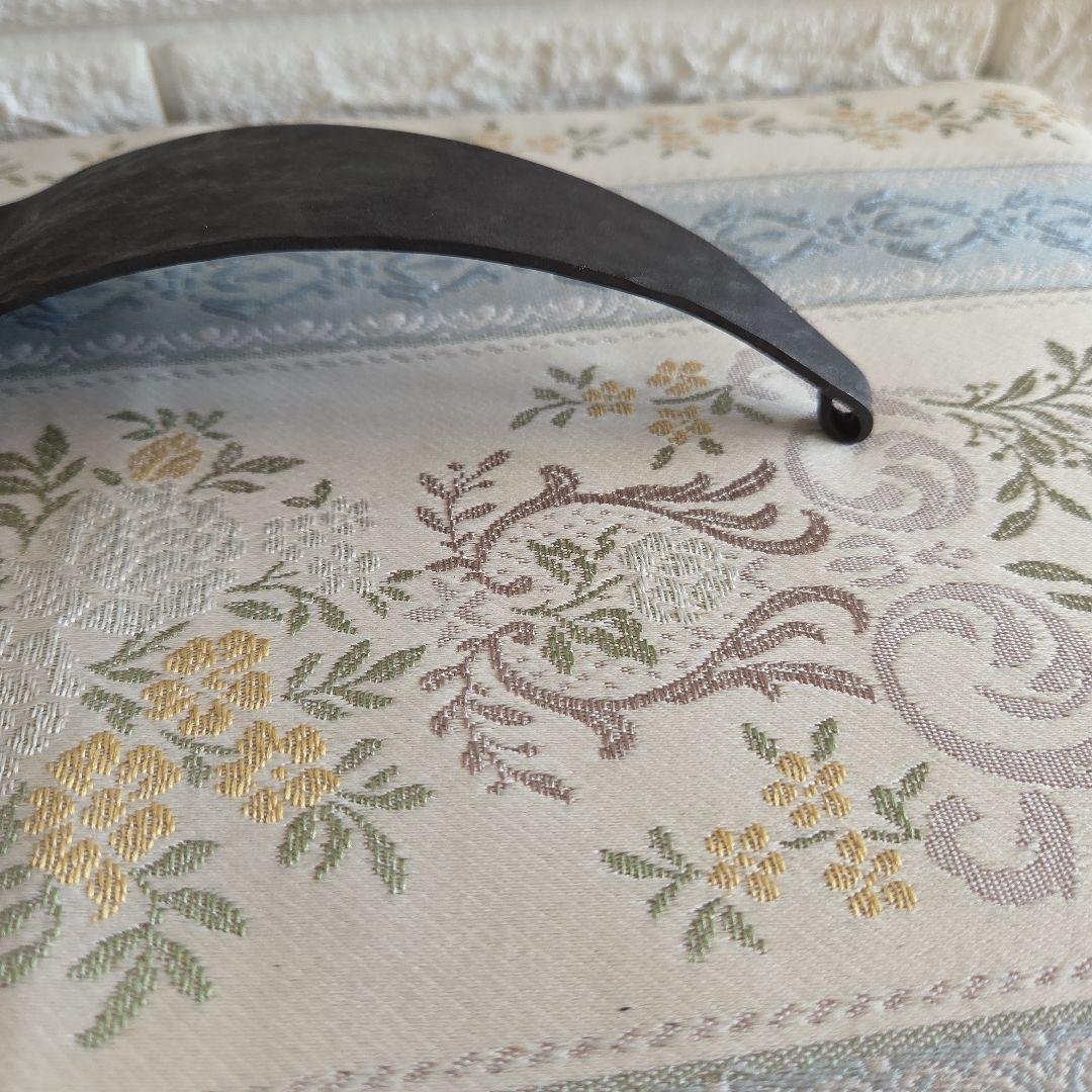 「新品未使用」明珍火箸 風鈴と香立て