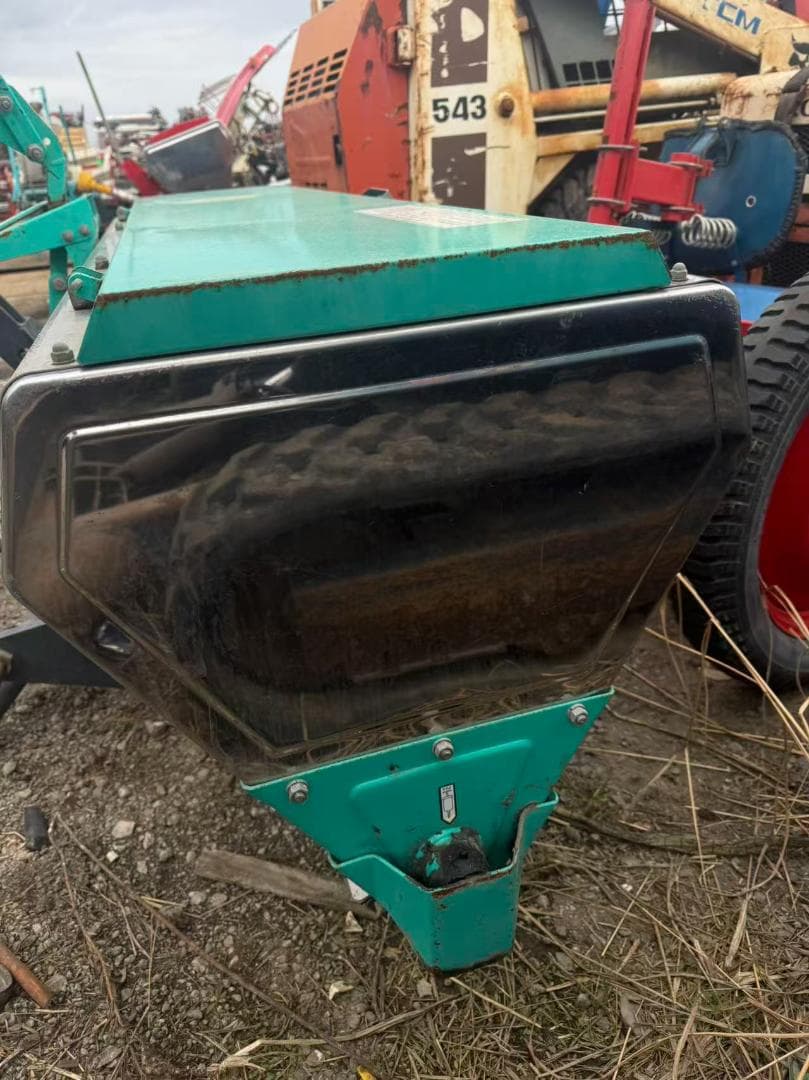 【福岡県みやま市】タカキタ ライムソワー LS1503 肥料散布機 ジョイント付