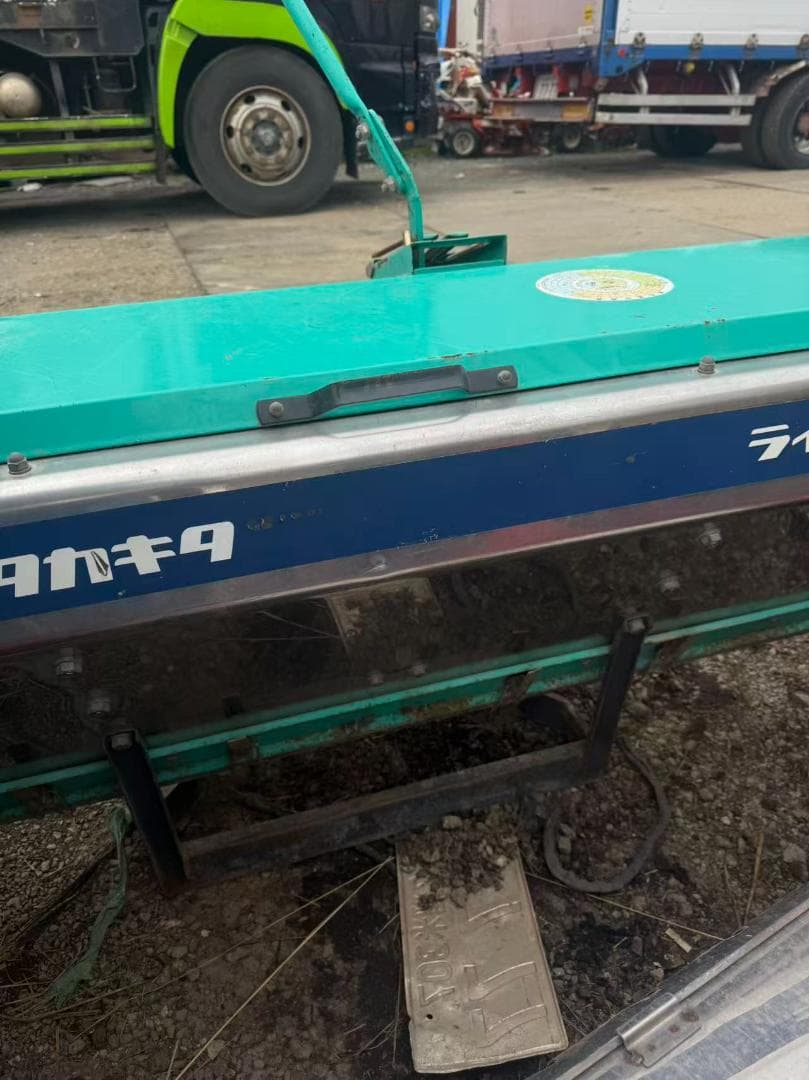【福岡県みやま市】タカキタ ライムソワー LS1503 肥料散布機 ジョイント付