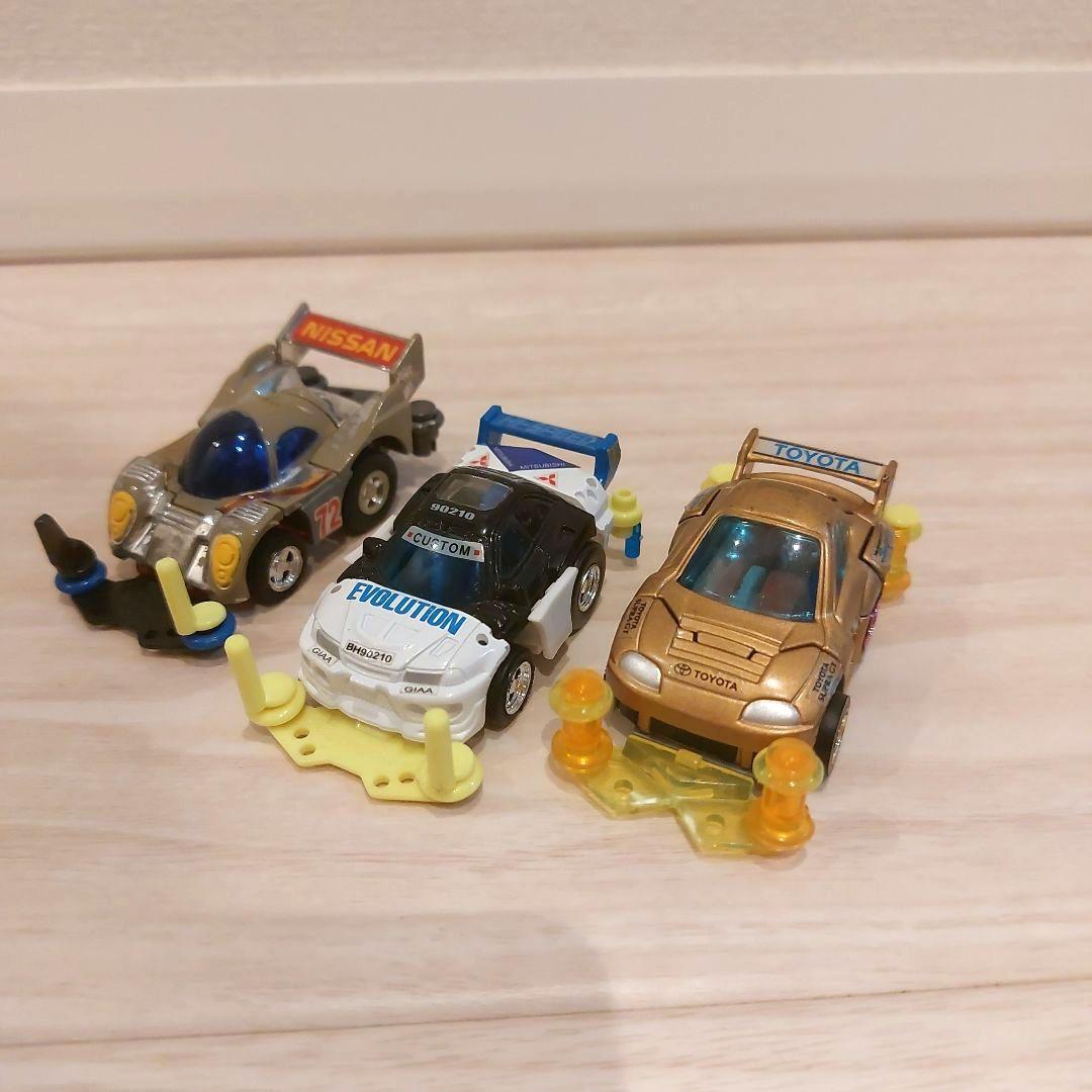 値下げ」カスタマブルチョロQセット - メルカリ