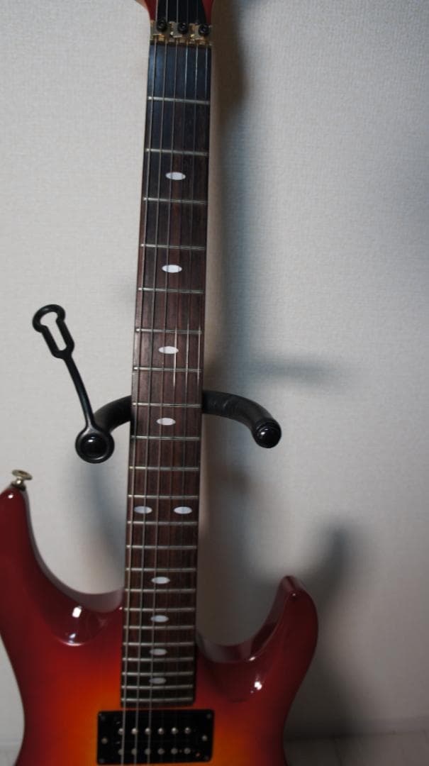 アリアプロ2 MA-750 サンバーストエレキギター 24フレット