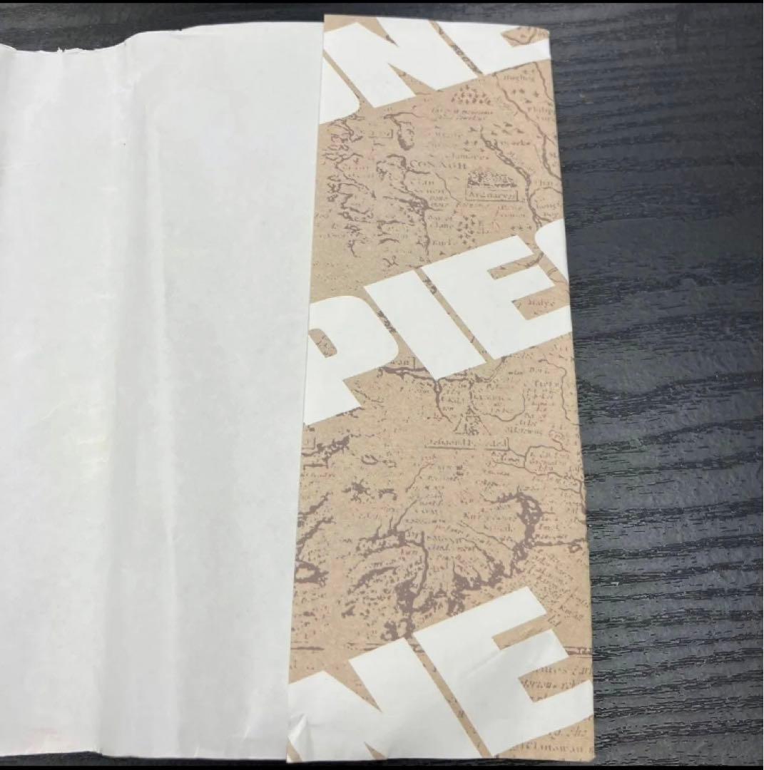 入手困難超レア】ONEPIECE ブックカバー 非売品 限定 ワンピース