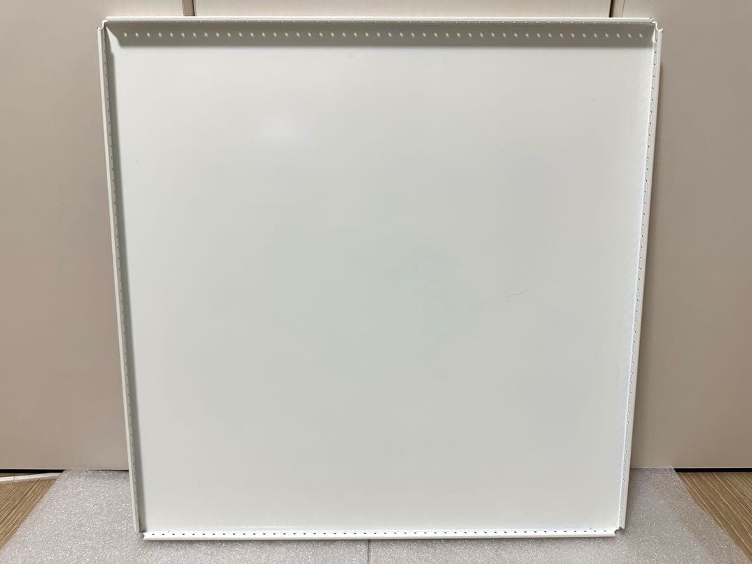 USMハラー 純正ノーマルパネル 500×500モジュール ピュアホワイト×2枚