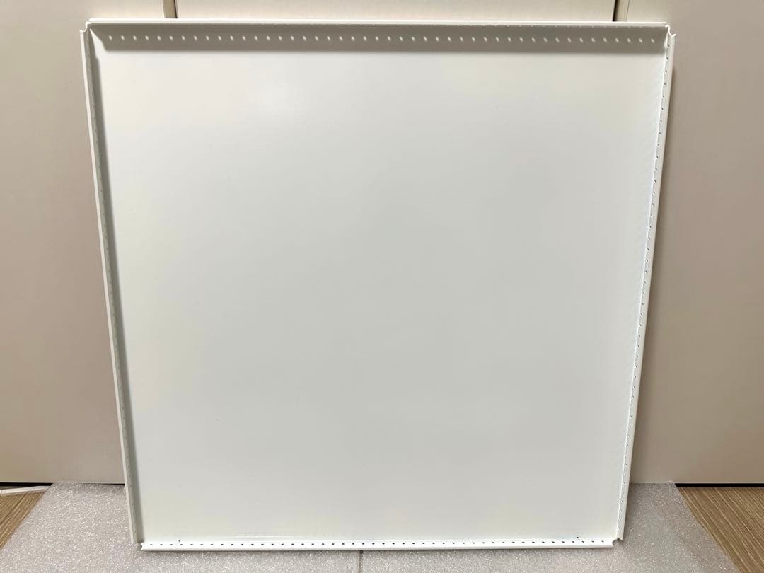 USMハラー 純正ノーマルパネル 500×500モジュール ピュアホワイト×2枚