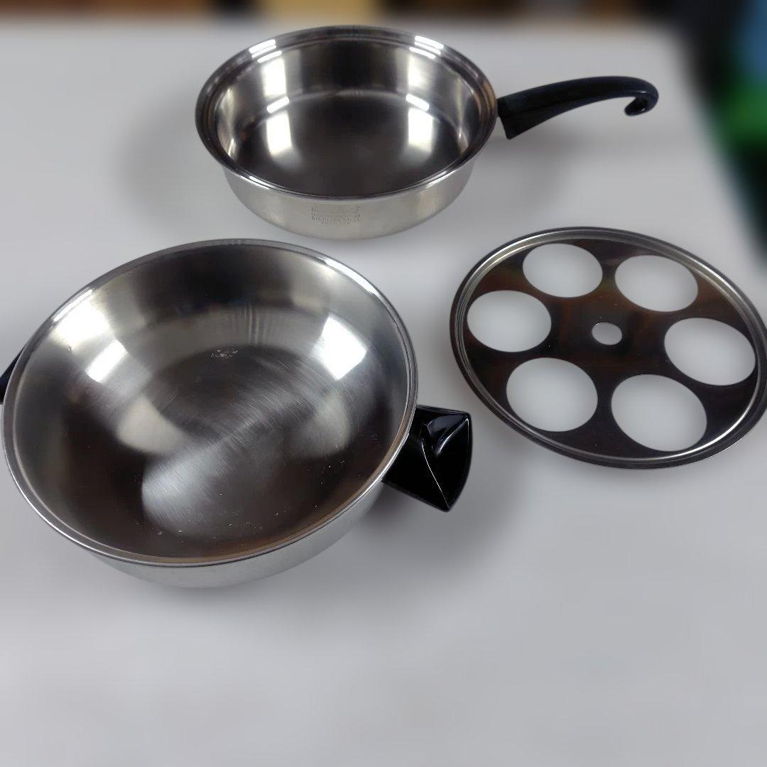 シール オ マティック鍋セット