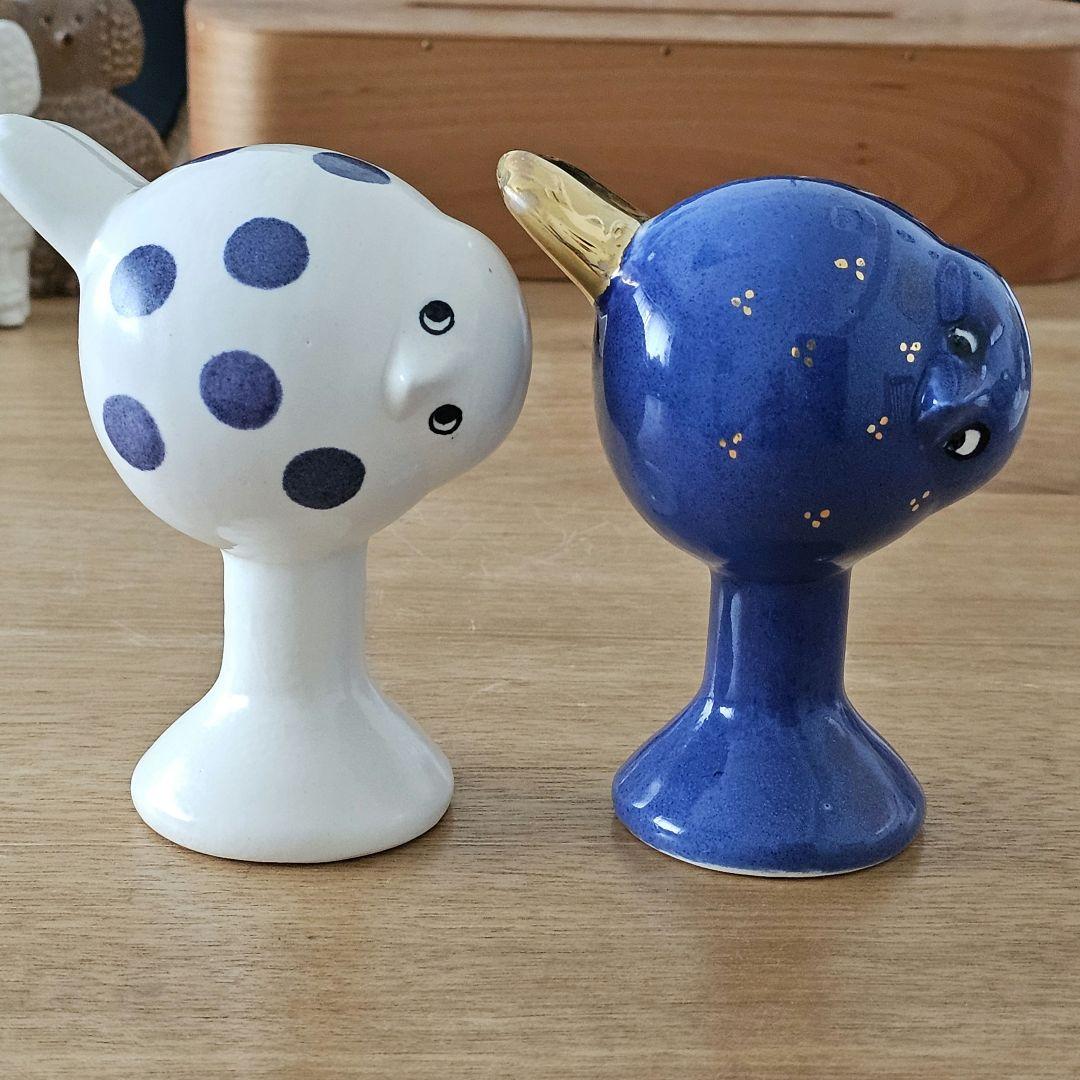 リサラーソン　テクラ　Bird　tekla　名古屋高島屋限定　50個限定品　置物