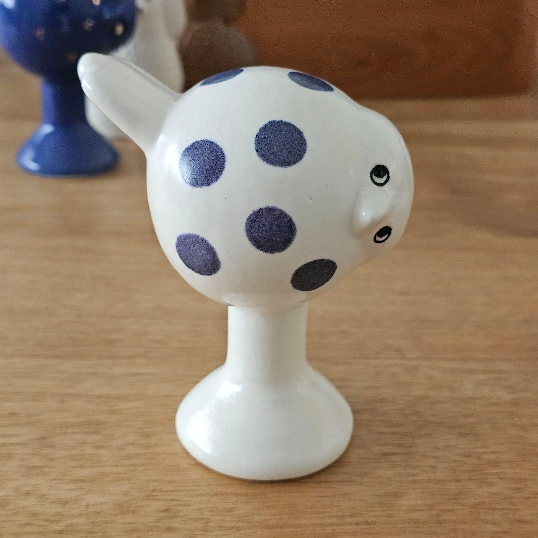 リサラーソン　テクラ　Bird　tekla　名古屋高島屋限定　50個限定品　置物