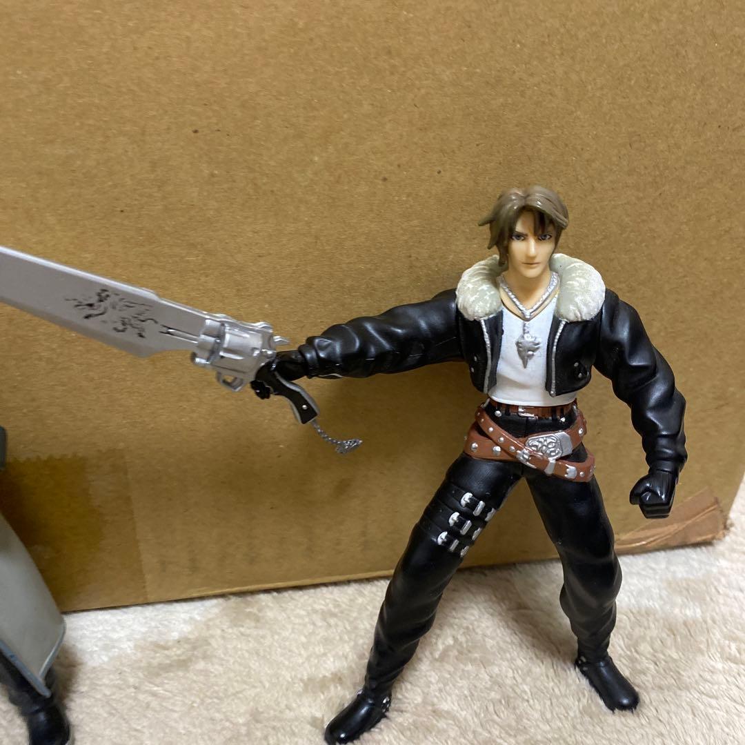 ファイナルファンタジー7 スコール サイファー - メルカリ