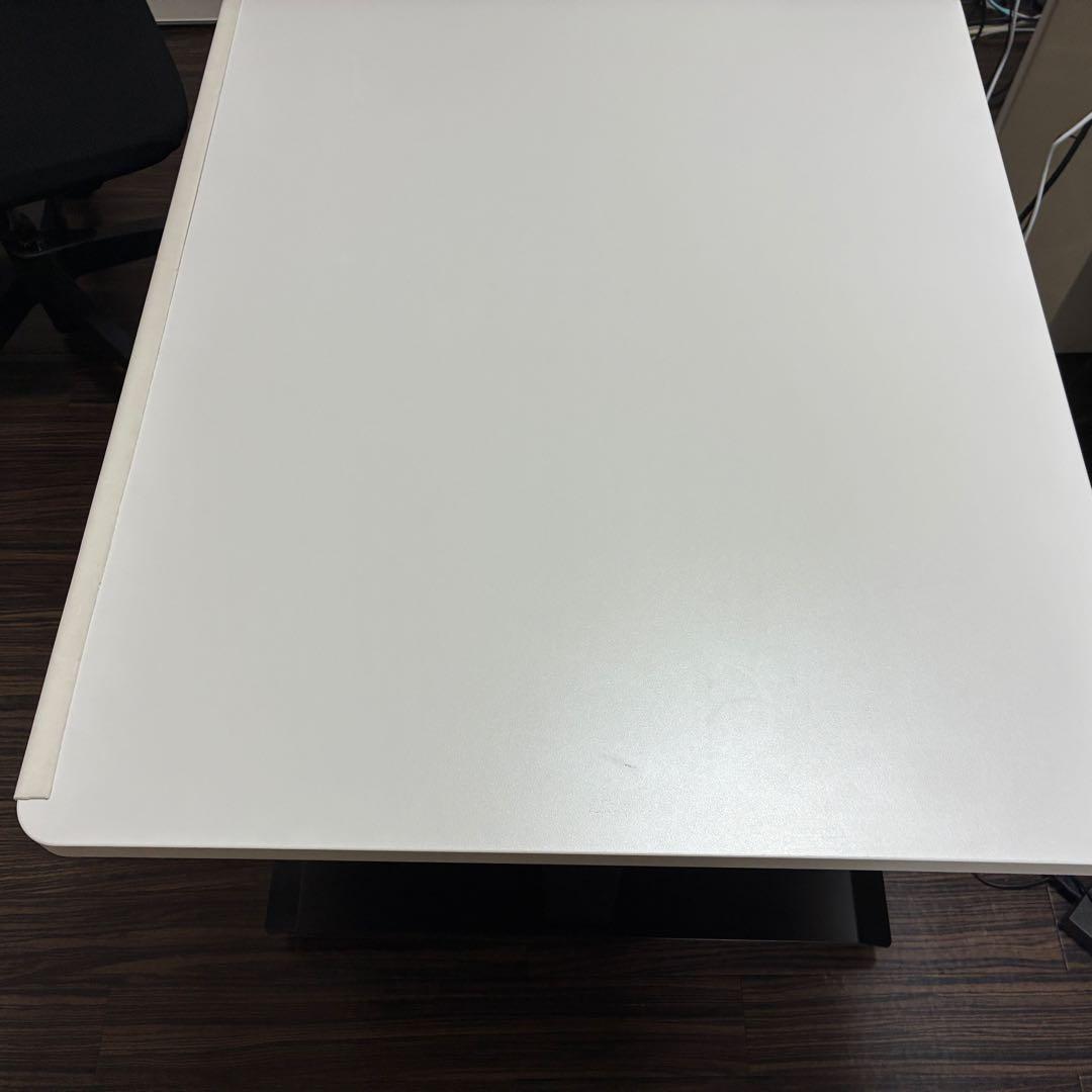 FlexiSpot E7 ホワイト天板160cm