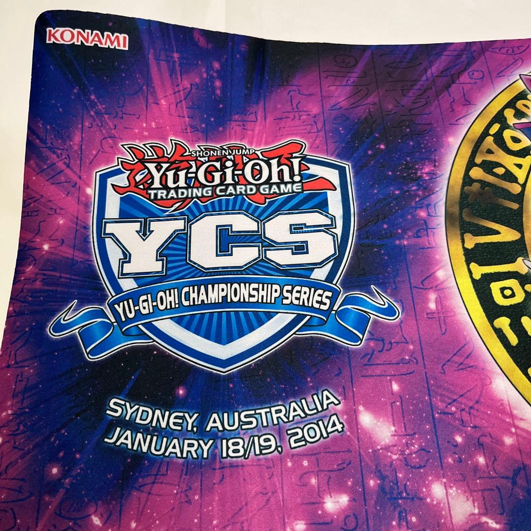 レア YCS ブラックマジシャンガール プレイマット - メルカリ