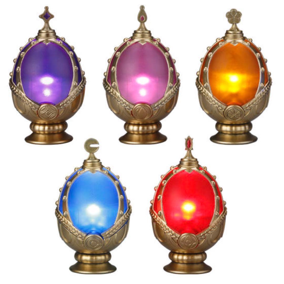 早い者勝ち✨️箱付き 魔法少女まどか☆マギカ ソウルジェム 叛逆の物語 3点セット