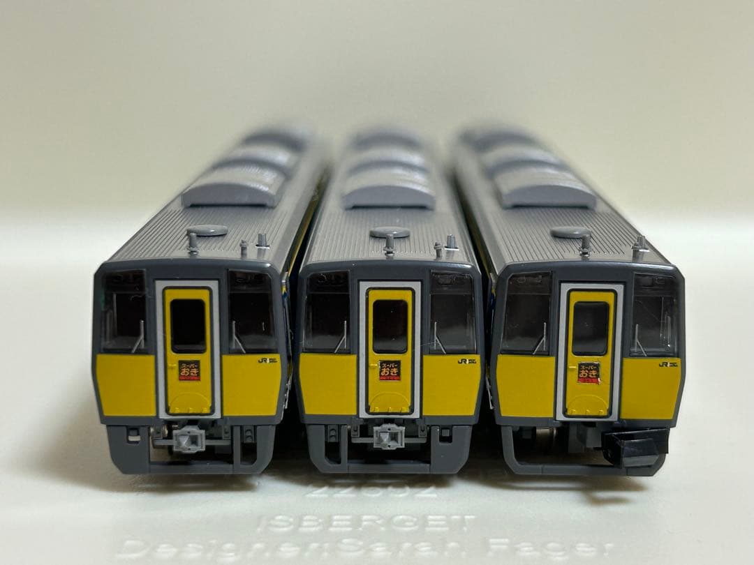 10/15まで専用　TOMIX 92580 キハ187 特急ディーゼルカー