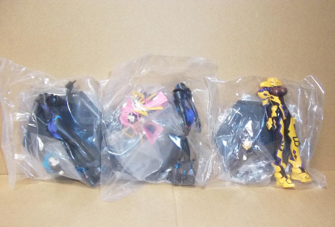 マブラヴ オルタネイティヴ アルティメット キャラクターズ 全31種