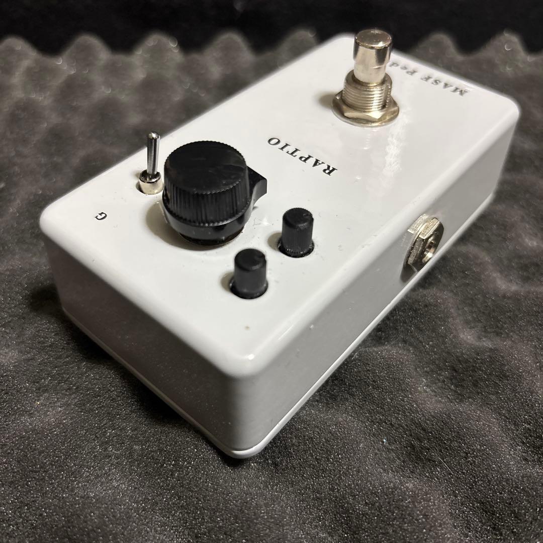 【中古】MASF Pedals RAPTIO グリッチ/ホールド