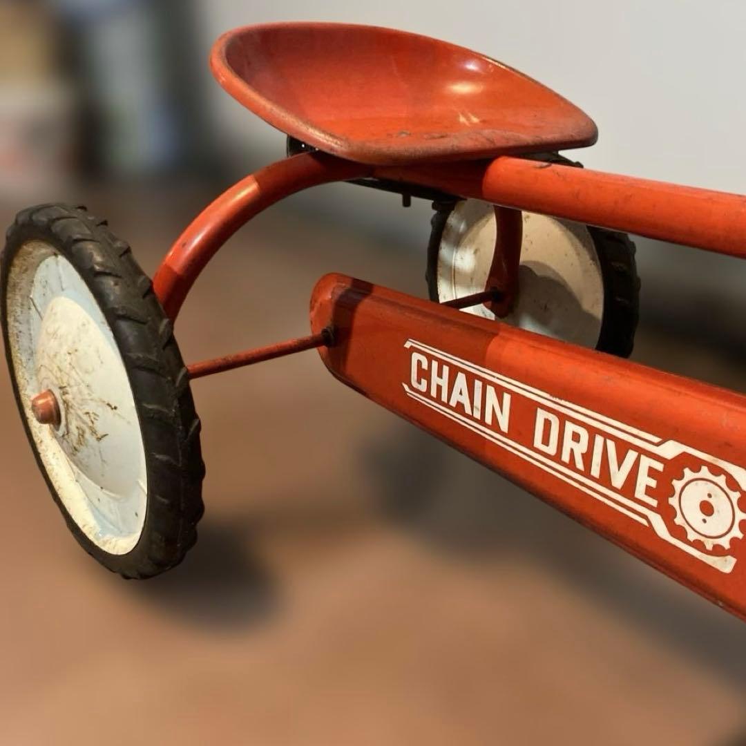 VTG 1950´s AMF POWER TRAC Tractor B-102