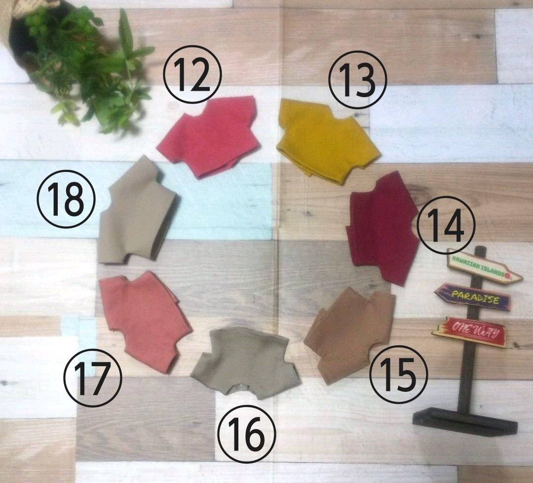 ☆ILEMER イルメール ハッピードール ハンドメイドTシャツオーダーページ☆