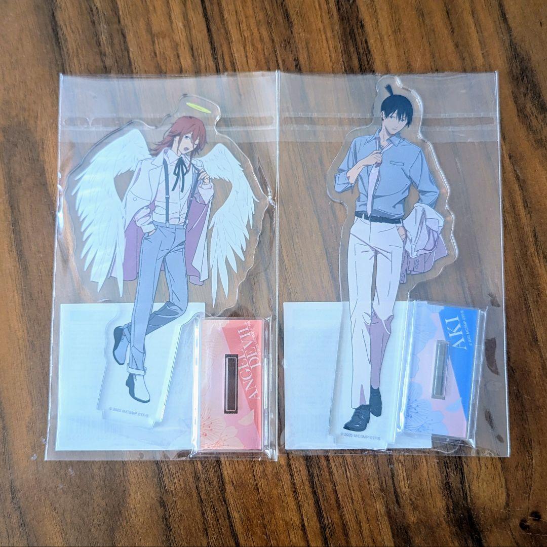 チェンソーマン プリンスホテル アクリルスタンド 早川アキ 天使の悪魔