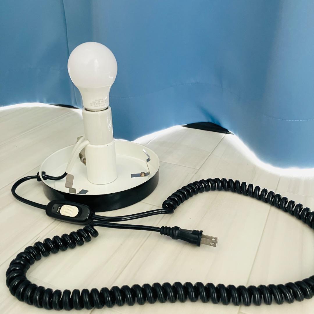 80s ビッグサイズ ボールライト スペースエイジ