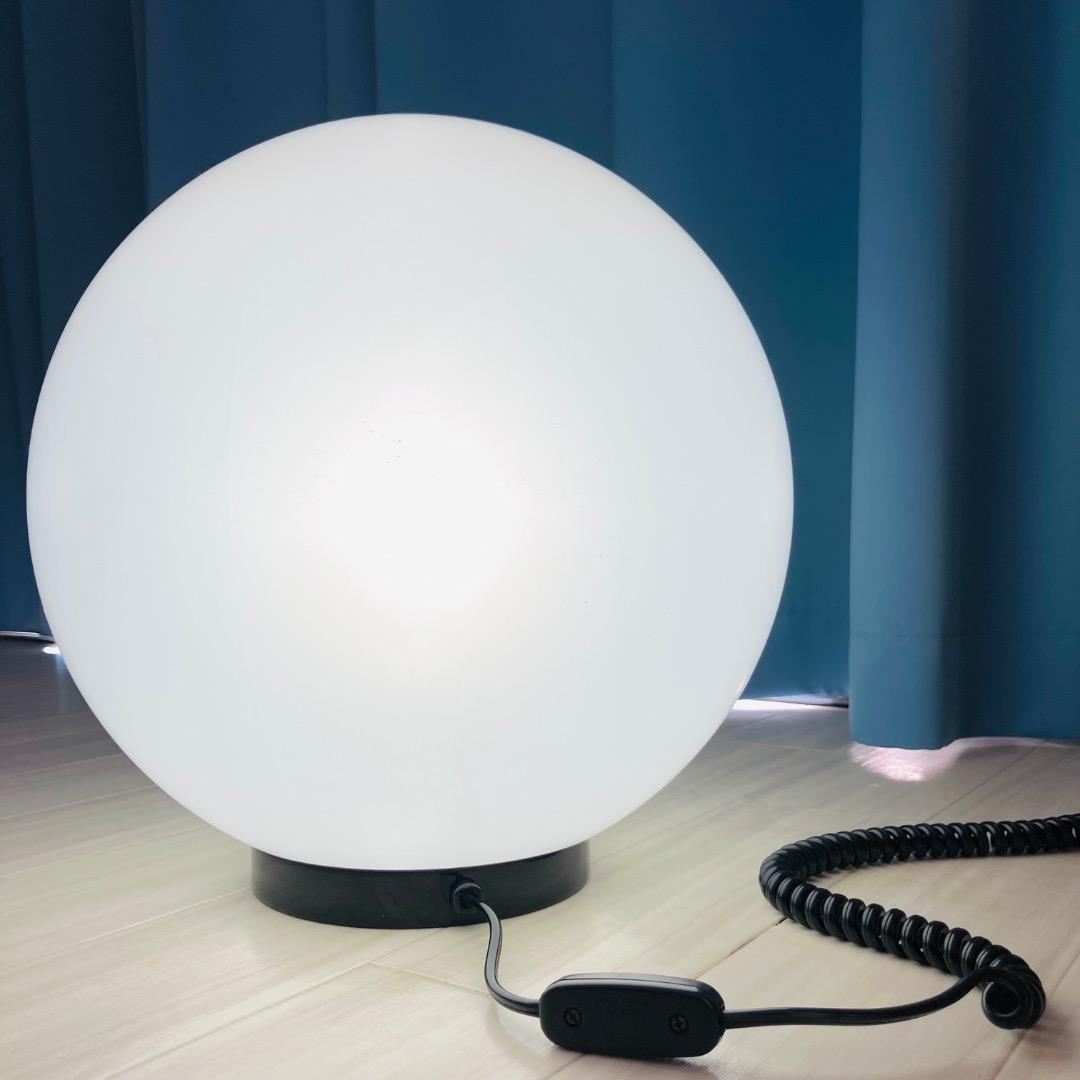 80s ビッグサイズ ボールライト スペースエイジ