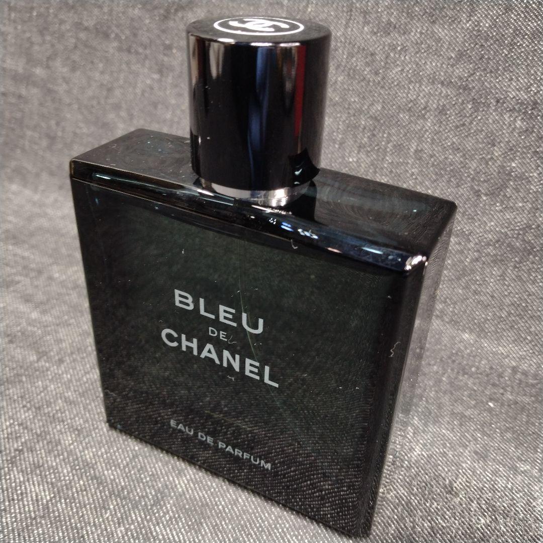 ☆ほぼ未使用・正規品 シャネルCHANELブルードゥシャネル EDP100ml☆