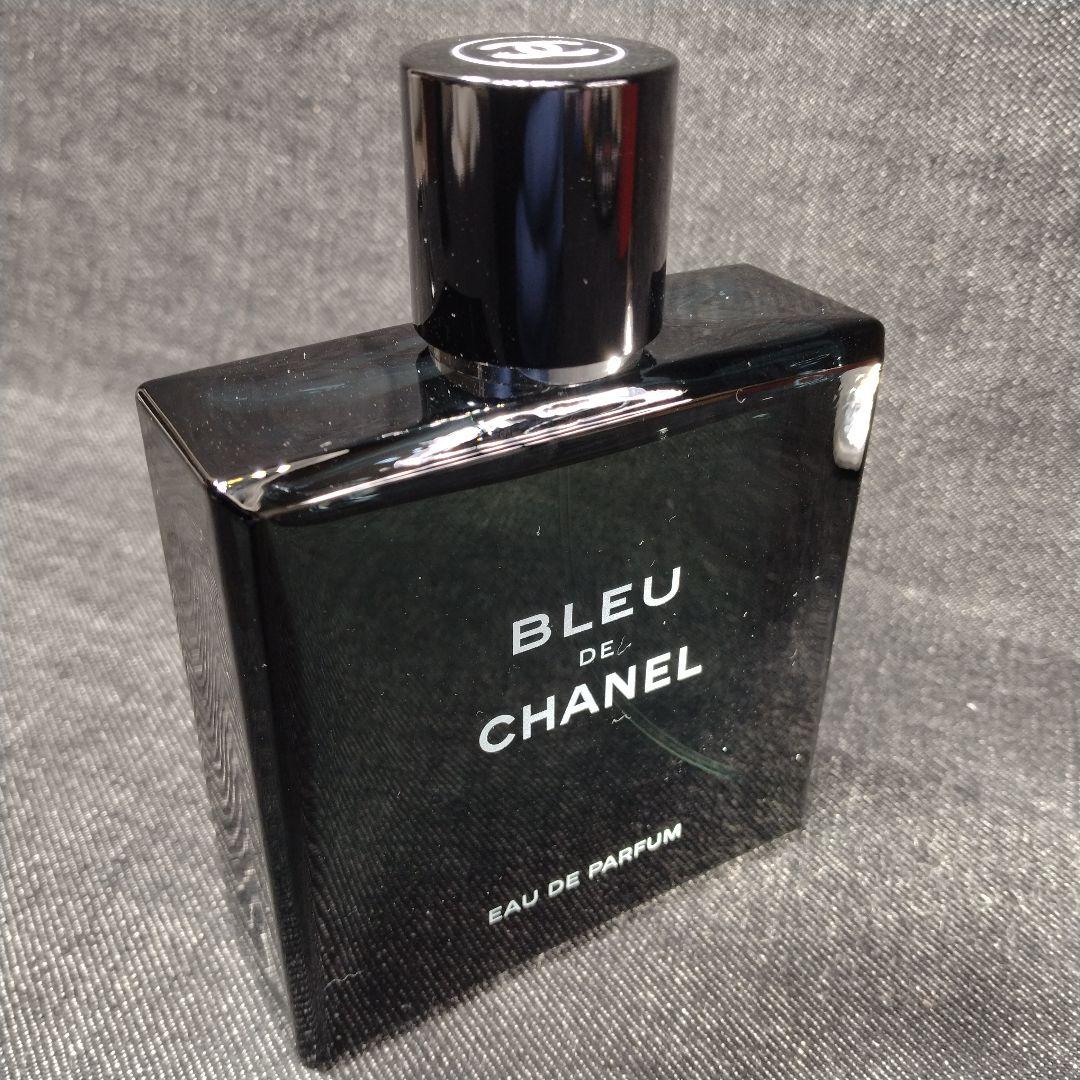☆ほぼ未使用・正規品 シャネルCHANELブルードゥシャネル EDP100ml☆