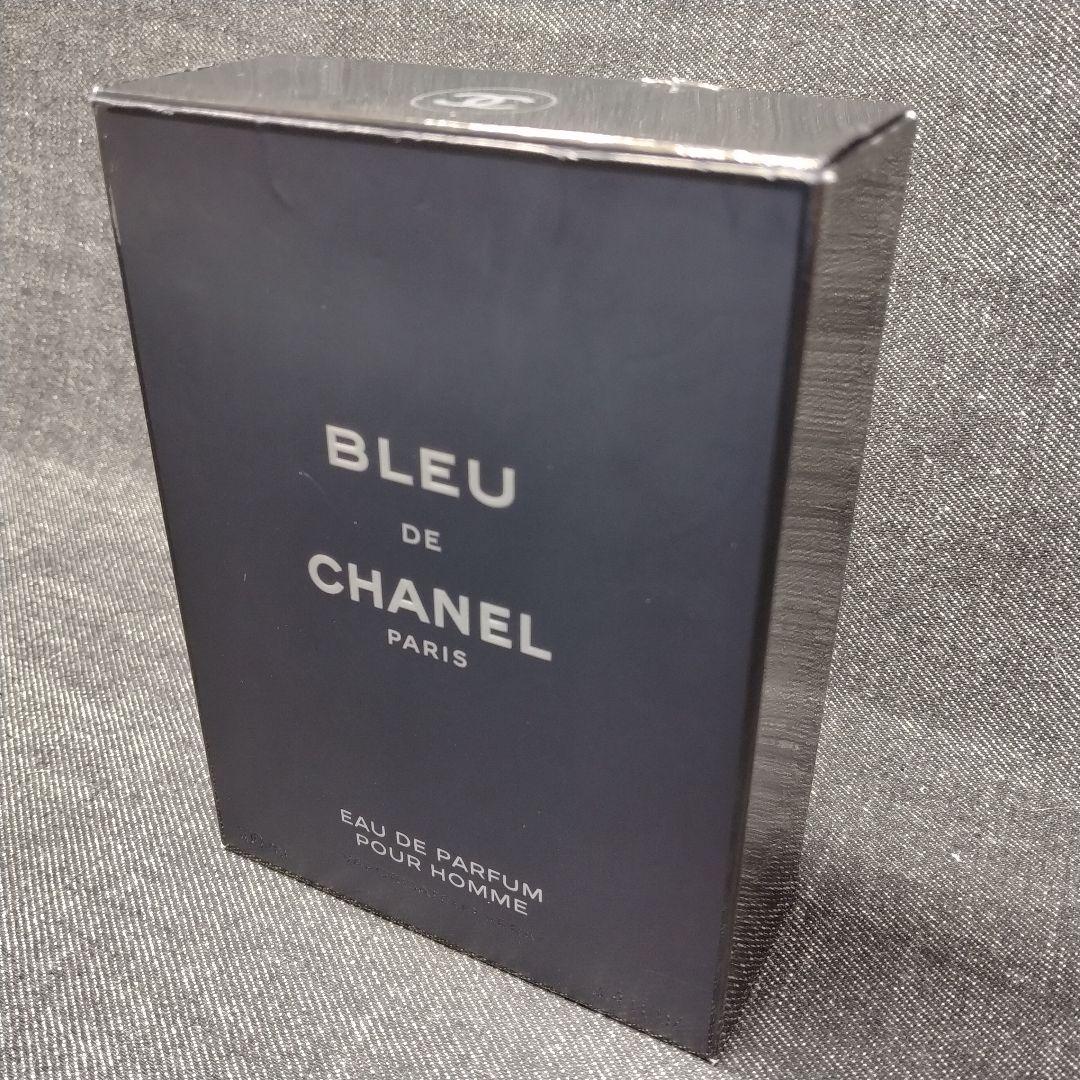 ☆ほぼ未使用・正規品 シャネルCHANELブルードゥシャネル EDP100ml☆