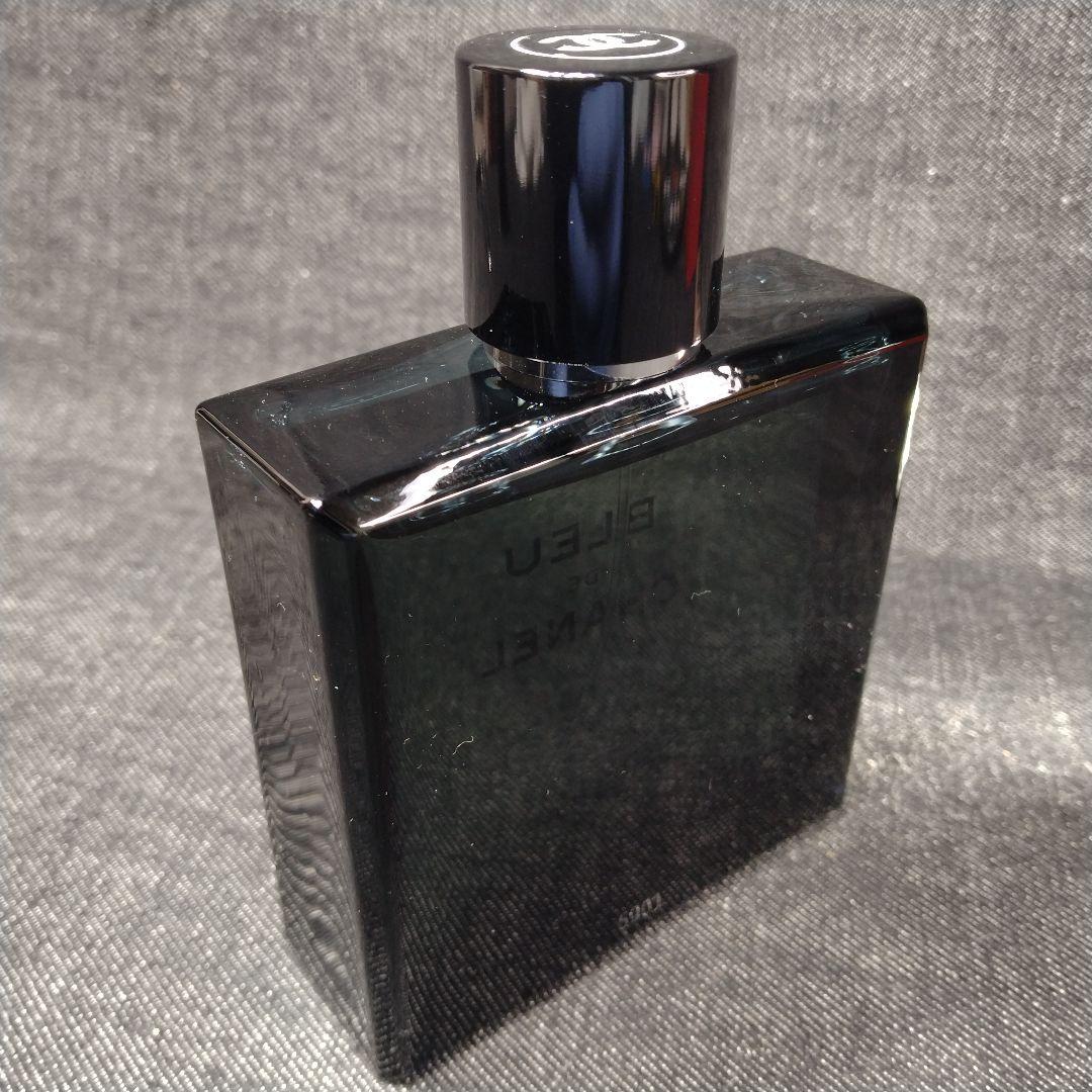 ☆ほぼ未使用・正規品 シャネルCHANELブルードゥシャネル EDP100ml☆