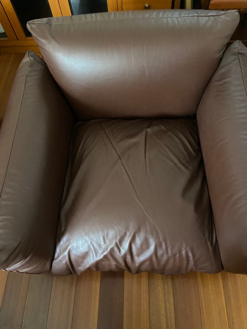 arflex（アルフレックス） 1人掛けソファ①