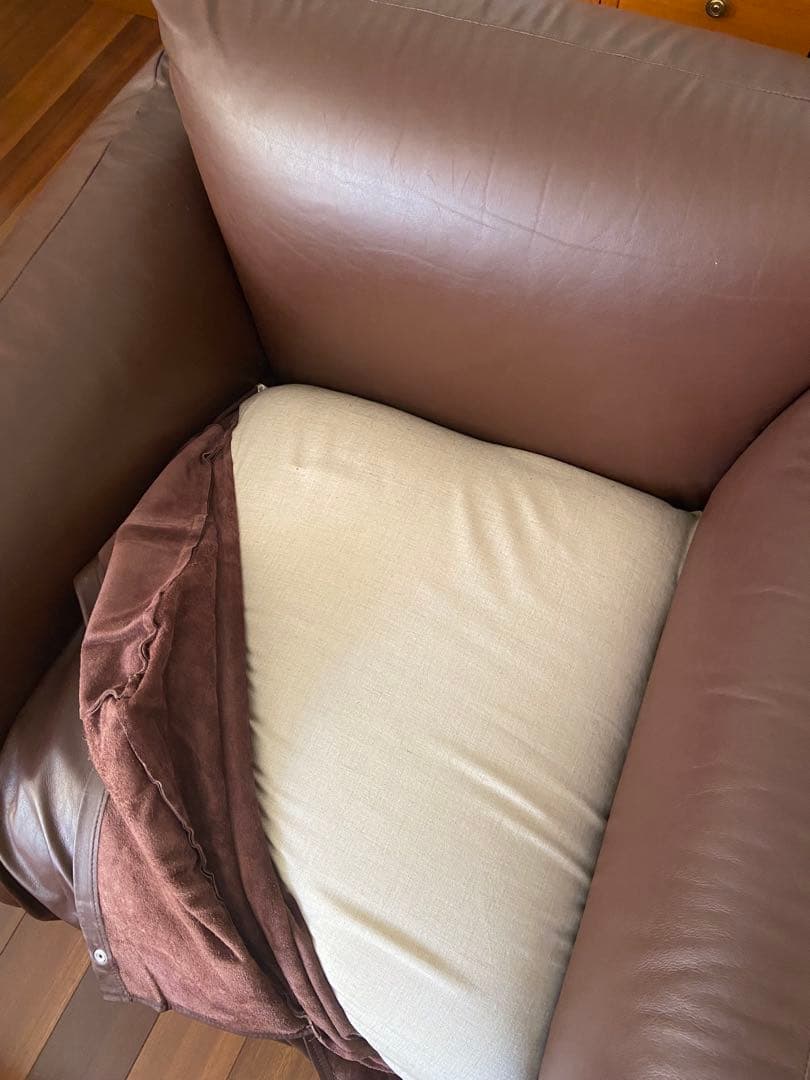 arflex（アルフレックス） 1人掛けソファ①