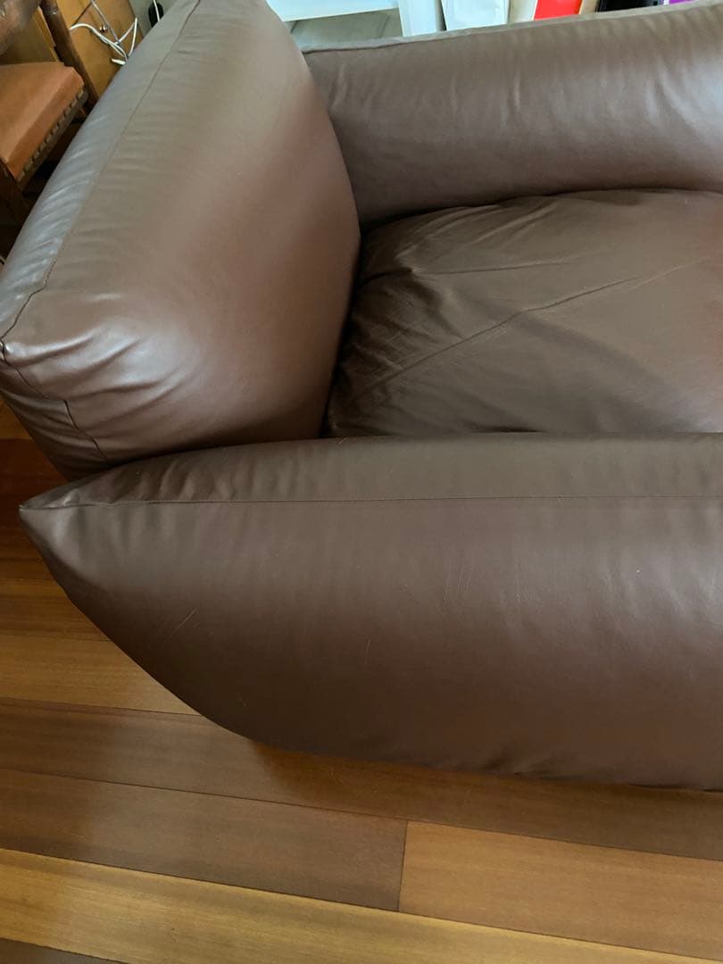 arflex（アルフレックス） 1人掛けソファ①