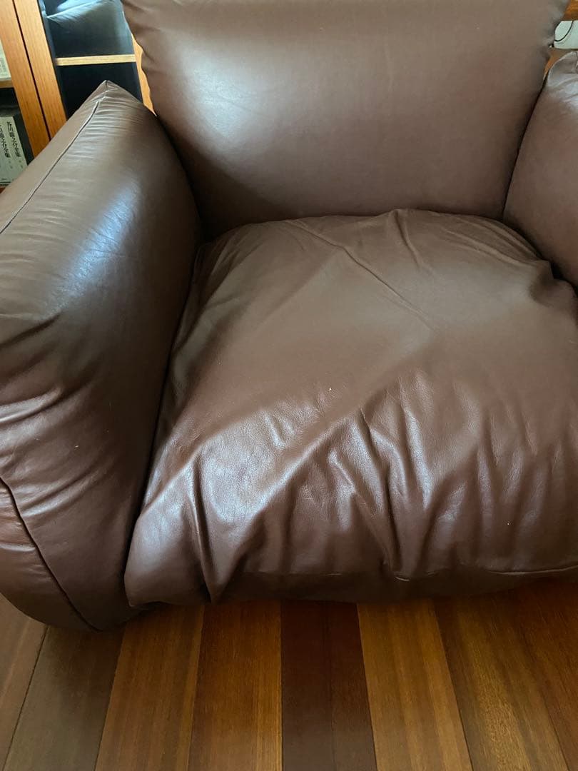 arflex（アルフレックス） 1人掛けソファ①