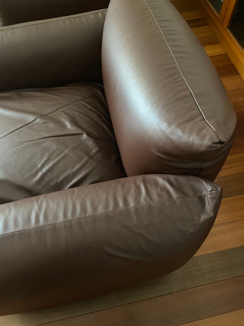 arflex（アルフレックス） 1人掛けソファ①