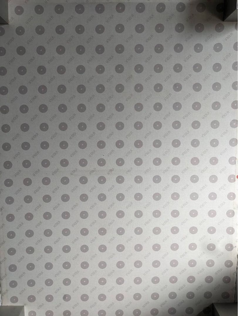 Meritalia orange ottoman オットマン　イタリア