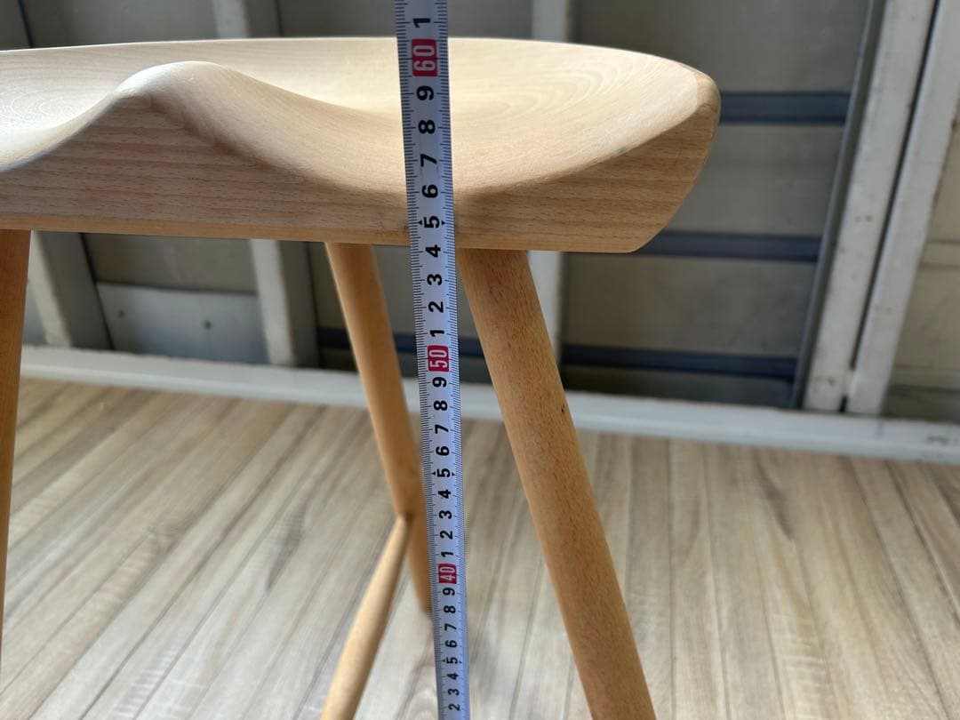 ③ワーナーシューメーカーチェア