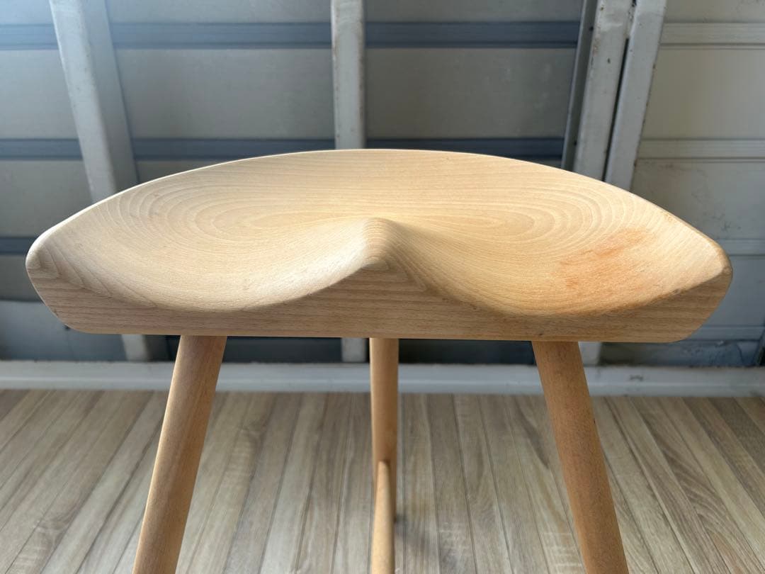 ③ワーナーシューメーカーチェア