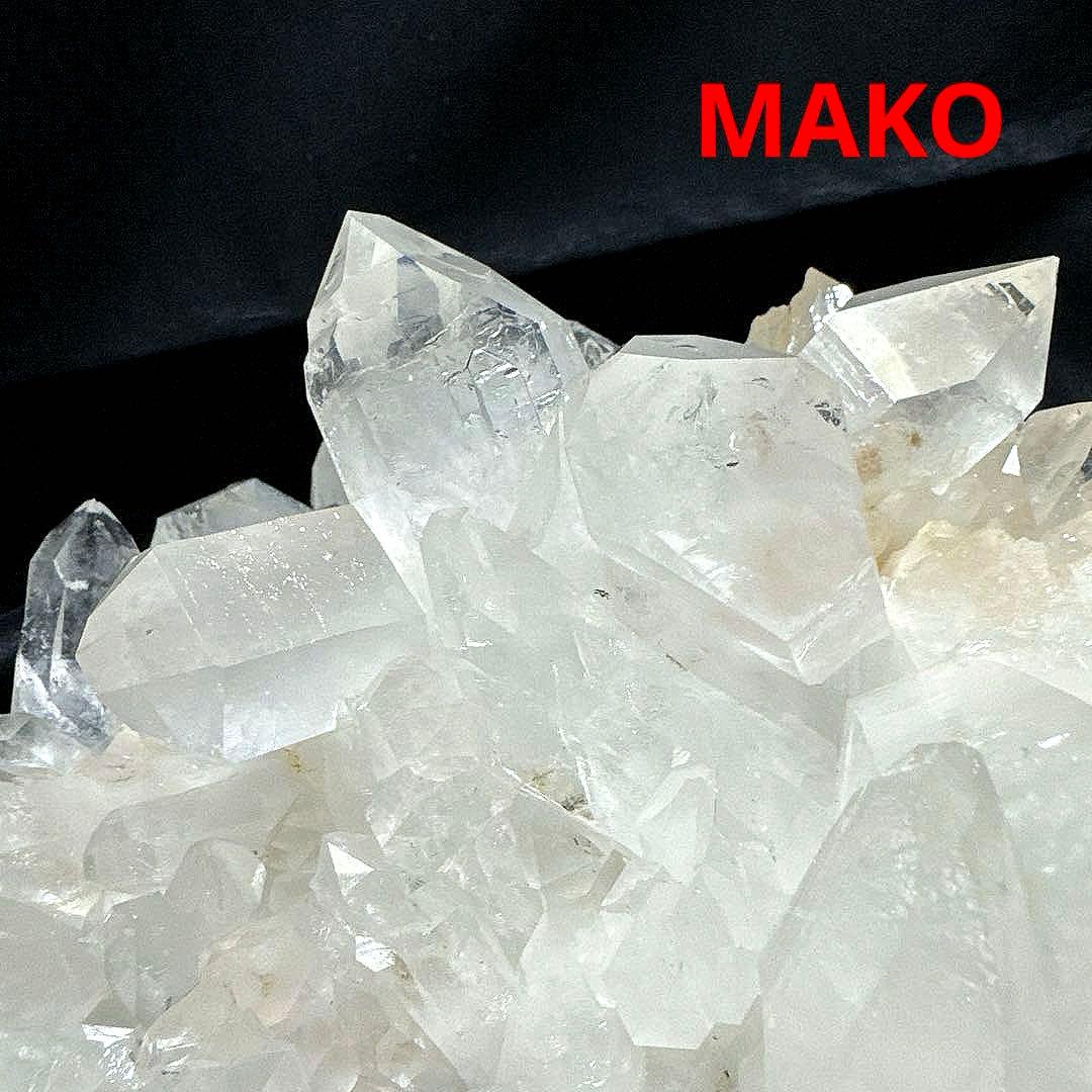 M1836☆ヒマラヤ水晶クラスター5.0Kg☆マニカラン産☆天然石☆N50913