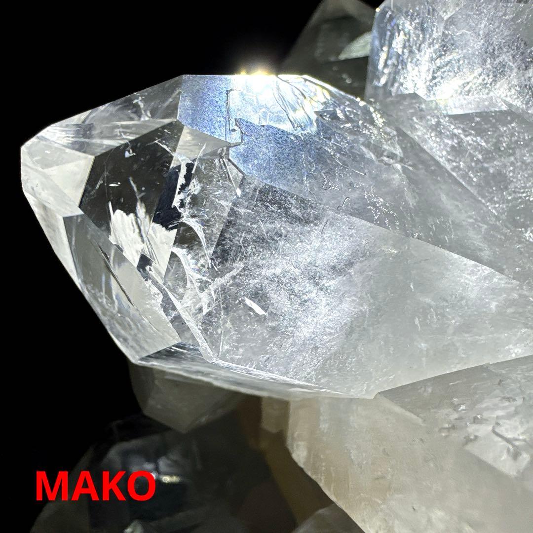 M1836☆ヒマラヤ水晶クラスター5.0Kg☆マニカラン産☆天然石☆N50913