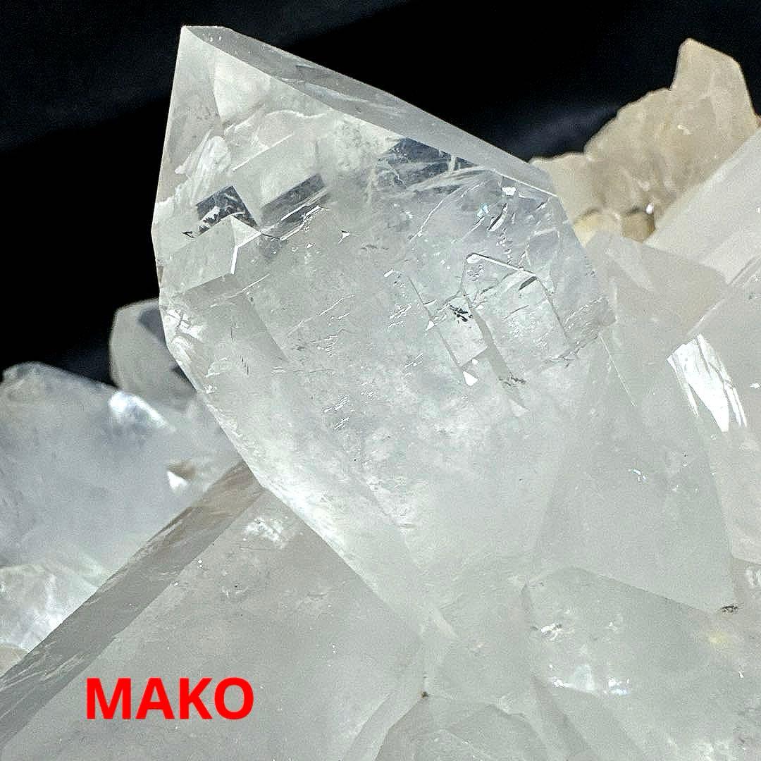 M1836☆ヒマラヤ水晶クラスター5.0Kg☆マニカラン産☆天然石☆N50913