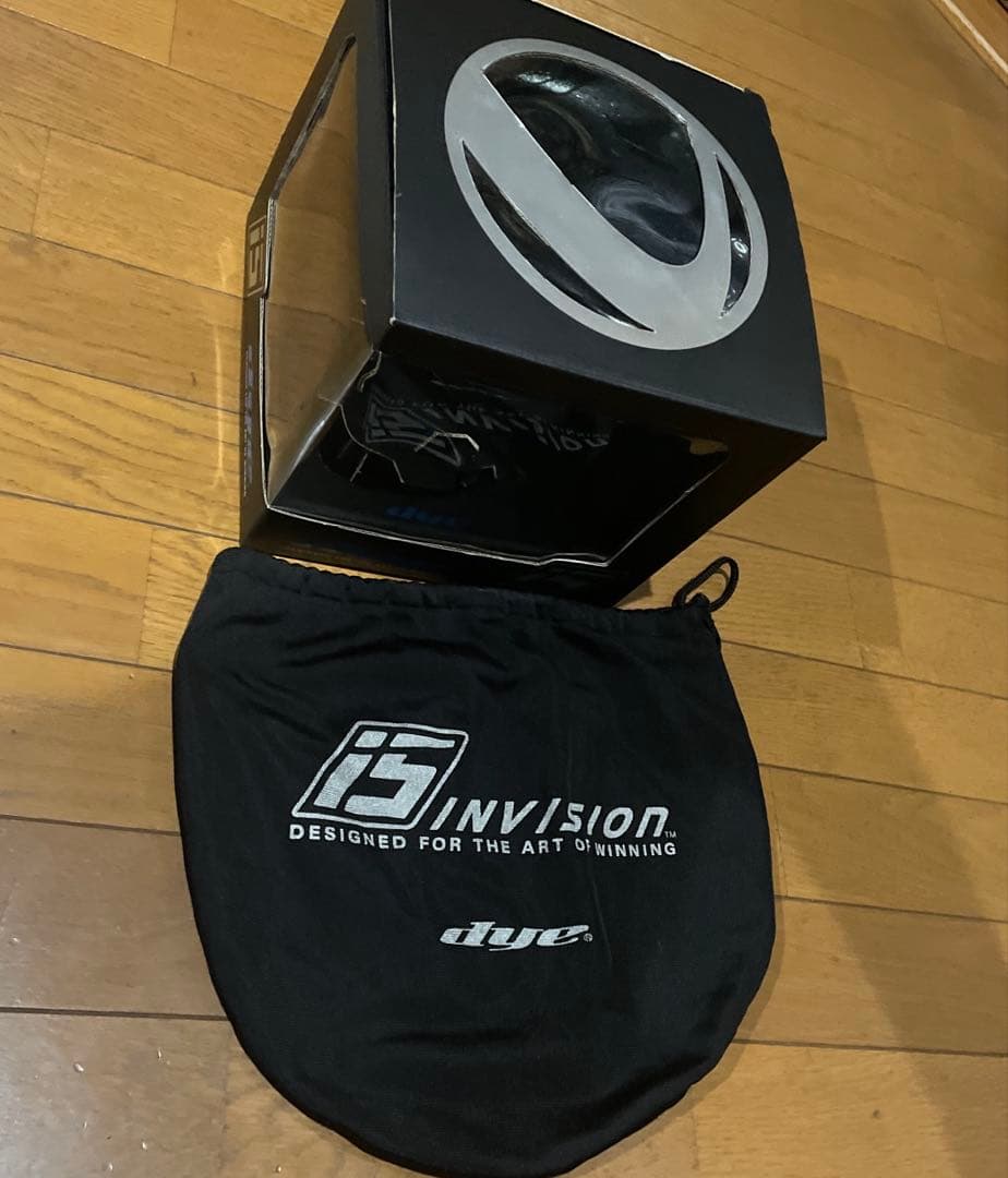 サバゲー用フルフェイスマスク 黒