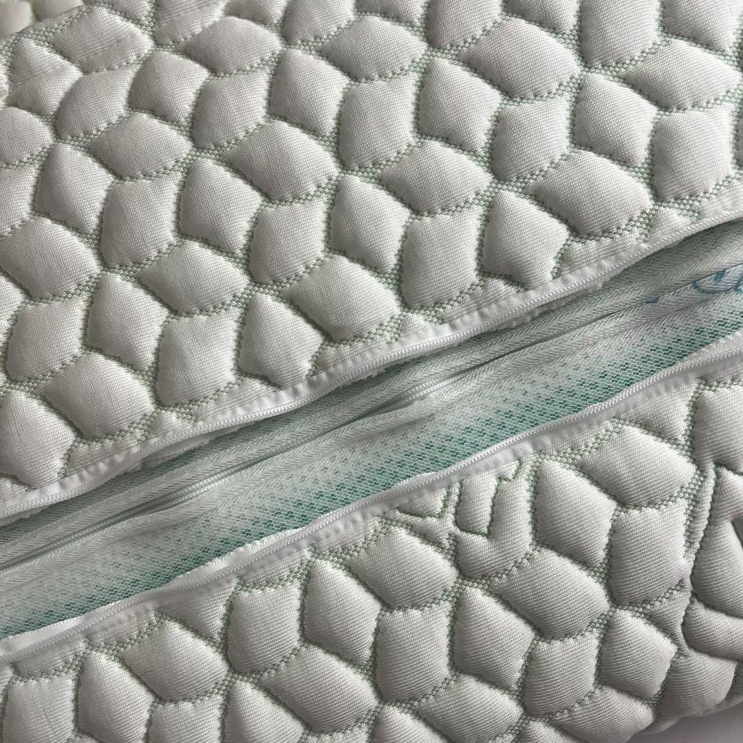 cellpur 枕 収納バッグ付き セルプール 2点セット