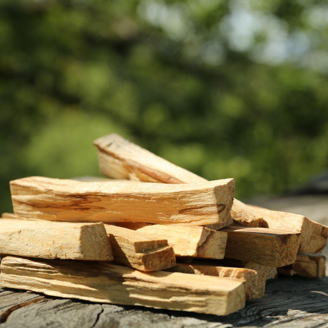 【業務用1000g】ペルー産パロサントスティック 香木 浄化 PaloSanto