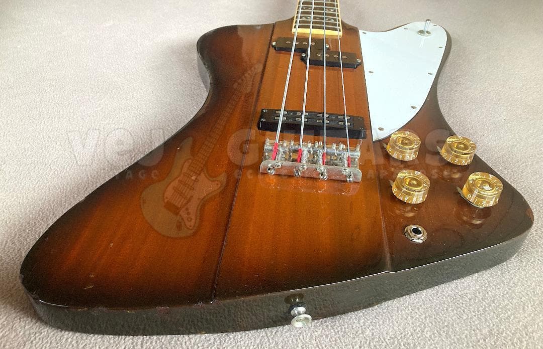 GRECO SB-850 SUZI QUATRO THUNDERBIRD MIJ - メルカリ