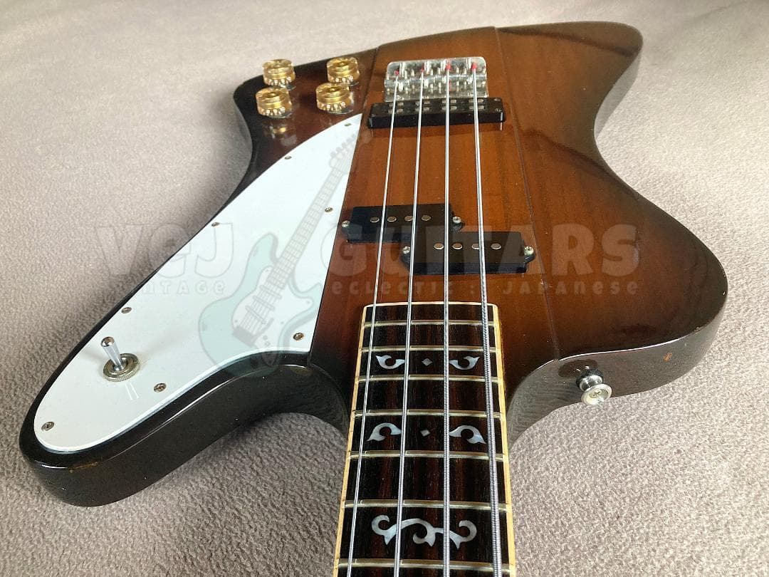 GRECO SB-850 SUZI QUATRO THUNDERBIRD MIJ - メルカリ