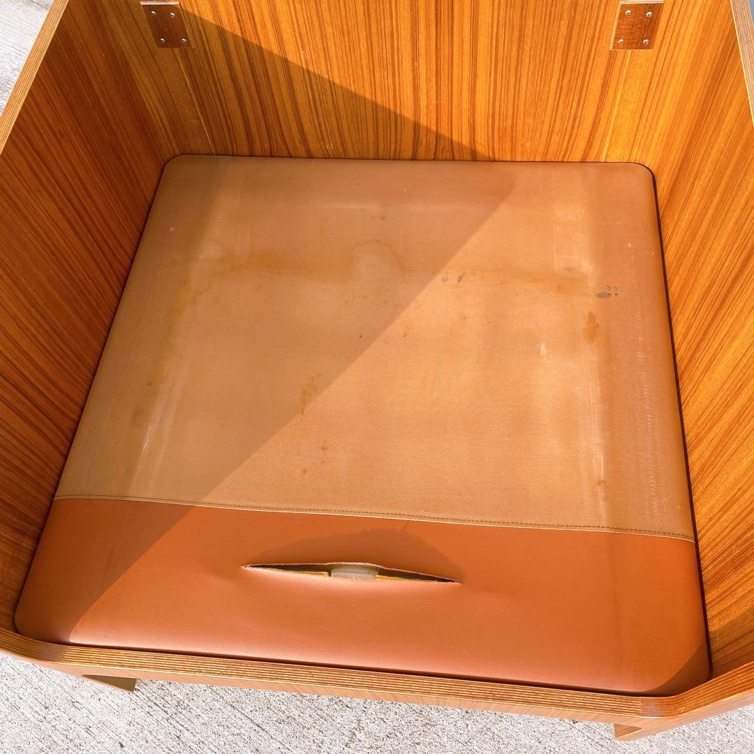 天童木工Haco チェア② ソファ 1人掛け 本革 レザー 椅子 アームチェア