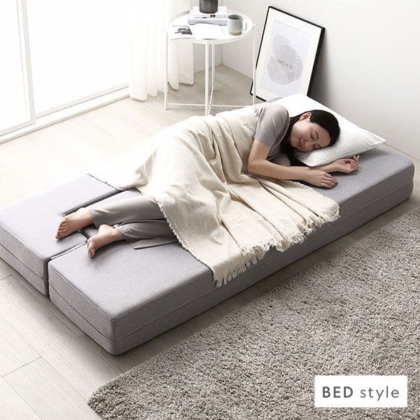 ソファ ベッド 2人掛け ピンク 洗えるカバー カバーリング仕様高反発ウレタン