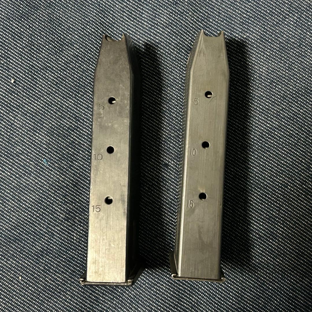 9mm ベレッタマガジン 2個セット