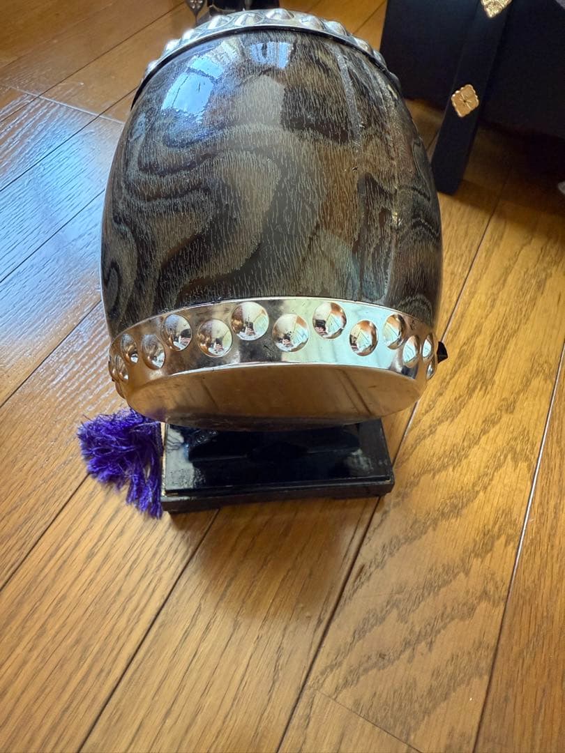 五月人形　兜飾り 金屏風 などセット